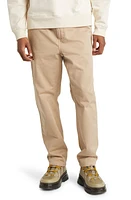 Carhartt Work Progress Flint Straight Leg Twill Pants at Nordstrom,