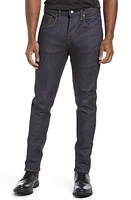 HIROSHI KATO The Scissors Slim Tapered 10.5-Ounce Stretch Selvedge Jeans Indigo Raw at Nordstrom, X 34