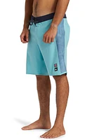 Quiksilver Surfsilk Hawaii Arch Board Shorts Marine Blue at Nordstrom,