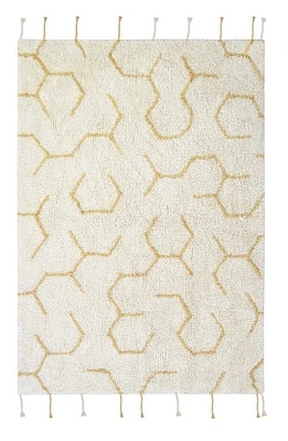 Lorena Canals Pollination Play Rug in Ivory at Nordstrom