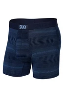 SAXX Vibe Super Soft Slim Fit Boxer Briefs Variegated Stripe- Martme at Nordstrom,