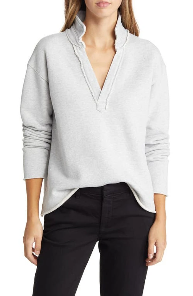 Frank & Eileen Patrick Popover Gray Melange at Nordstrom,