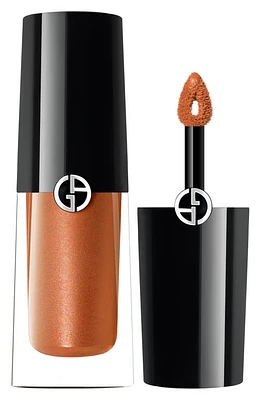 ARMANI beauty Eye Tint Longwear Liquid Eyeshadow in 26S Copper at Nordstrom