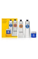 L'Occitane Shea Saviors Set (Limited Edition) $74 Value in None at Nordstrom