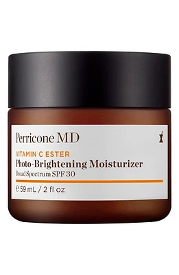 Perricone MD Vitamin C Ester Photo-Brightening Moisturizer SPF 30 at Nordstrom, Size 2 Oz