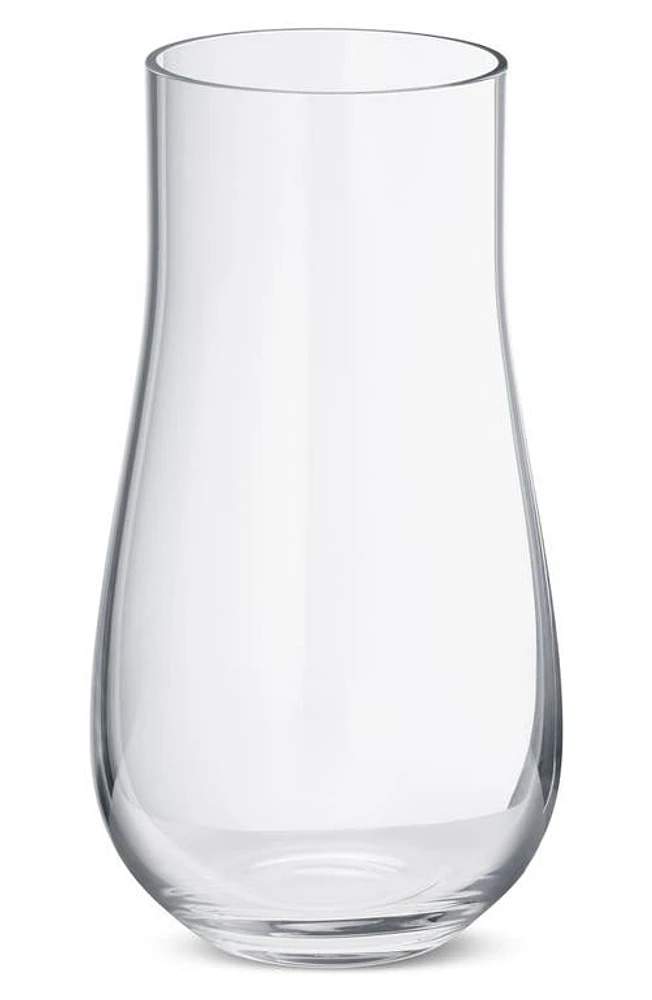 Georg Jensen Set of 6 Tall Crystal Tumblers in Clear at Nordstrom