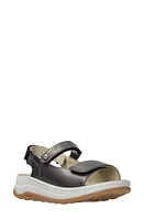 Wolky Adura Slingback Platform Sandal Inox Biocare at Nordstrom,