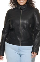 levi's Racer Faux Leather Jacket at Nordstrom,