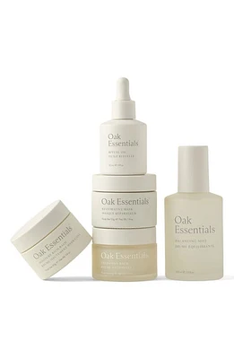 Oak Essentials The Routine Set $336 Value at Nordstrom