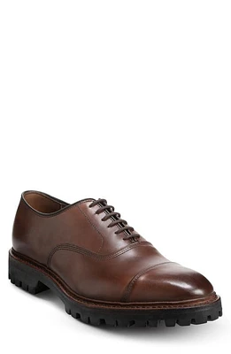 Allen Edmonds Park Avenue Oxford in Dark Chili at Nordstrom, Size 9.5