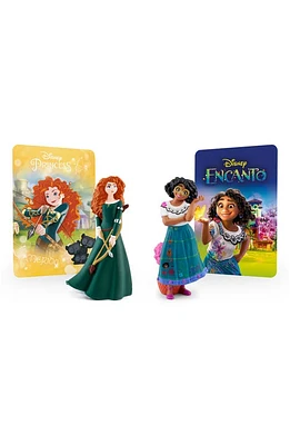 tonies Disney Pixar Brave & Encanto Tonie Audio Character Bundle in Multiple at Nordstrom