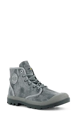 Palladium Pampa Hi Wax Boot in Moon Rock at Nordstrom, Size 5.5 Women's