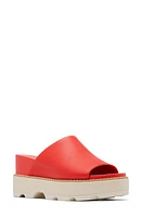 SOREL Joanie IV Slide Wedge Sandal at Nordstrom,