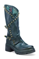 A. S.98 Easton Studded Boot Teal at Nordstrom,