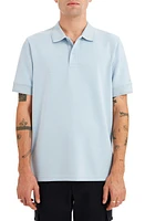 Sealskinz Roydon Modal Blend Polo Light Blue at Nordstrom,