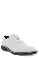 ECCO Classic Hybrid Water Repellent Golf Shoe at Nordstrom,