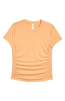 zella Kids' Groove Ruched T-Shirt at