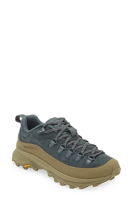 Merrell x Belstaff Ontario Speed SE Hiking Shoe Mineral/Aloe at Nordstrom,