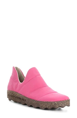 Asportuguesas by Fly London Crus Quilted Slip-On Sneaker Nylon at Nordstrom,