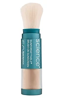 Colorescience Sunforgettable Total Protection Brush-On Sunscreen SPF 50 in Medium at Nordstrom