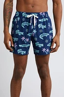 Chubbies Classic Lined 5.5-Inch Swim Trunks The Neon Glades at Nordstrom,