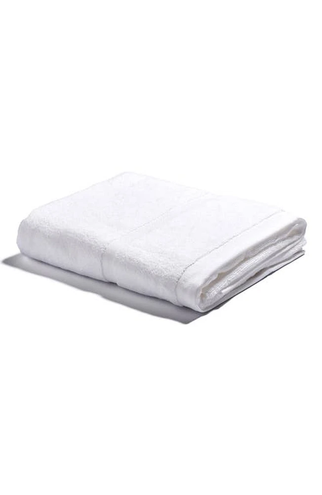 PIGLET IN BED Cotton Bath Towel in White at Nordstrom