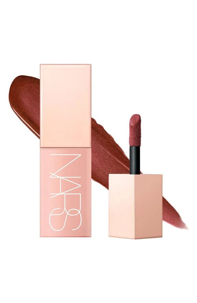 NARS Afterglow Liquid Blush in Orgasm Rush at Nordstrom