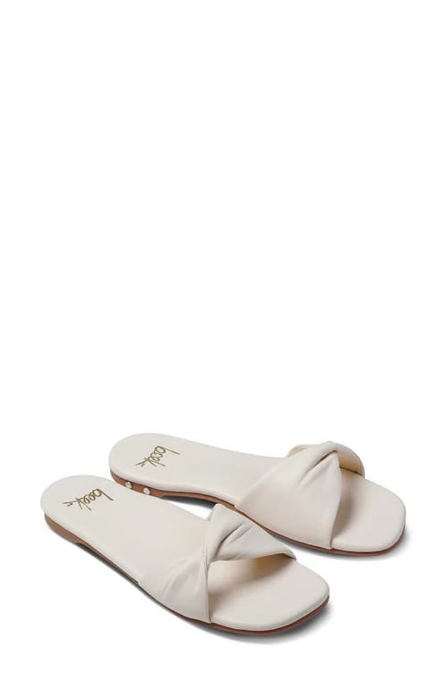 Beek Whipbird Slide Sandal at Nordstrom,