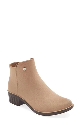 WET KNOT Mayfair Waterproof Bootie Sand at Nordstrom,