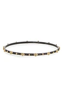 Armenta Old World Skinny Crivelli Diamond Bangle in Gold at Nordstrom