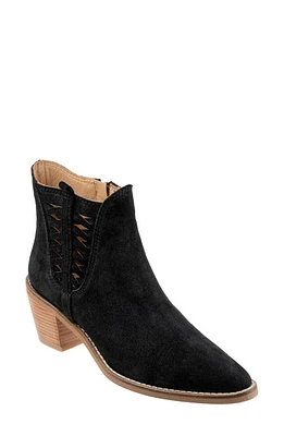 Bueno Veronika Bootie Suede at Nordstrom