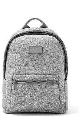 Dagne Dover Dakota Medium Neoprene Backpack in Heather Grey at Nordstrom