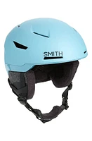 Smith Vida Snow Helmet with MIPS in Matte Storm at Nordstrom, Size Small