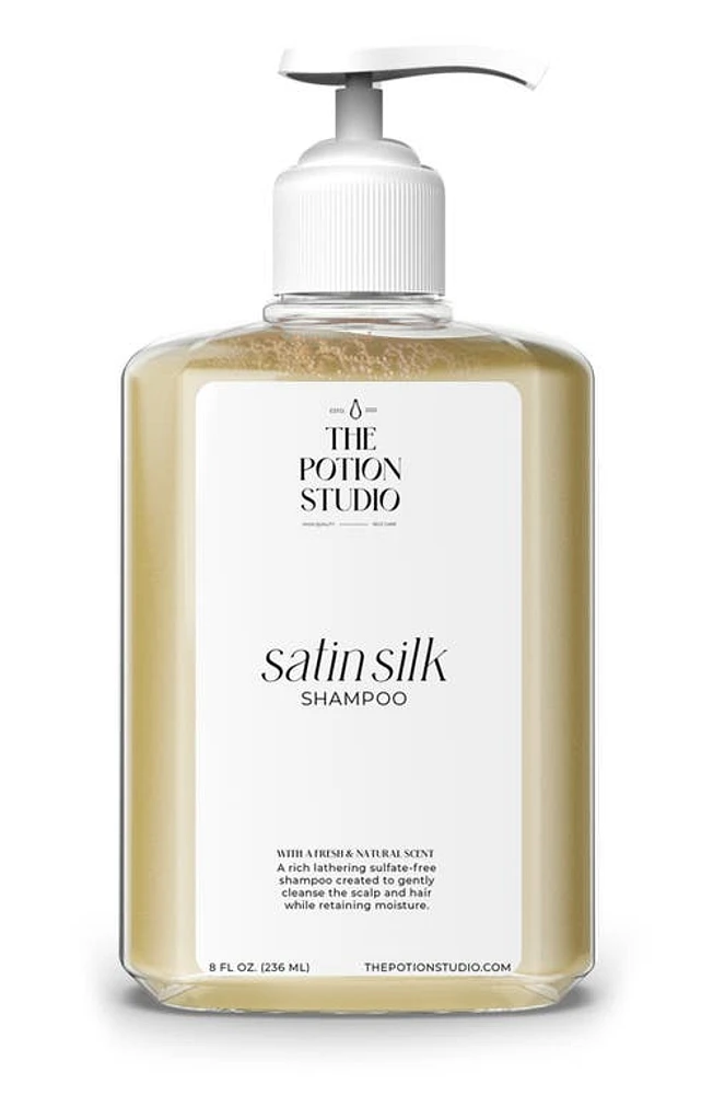 The Potion Studio Satin Silk Shampoo at Nordstrom, Size 8 Oz