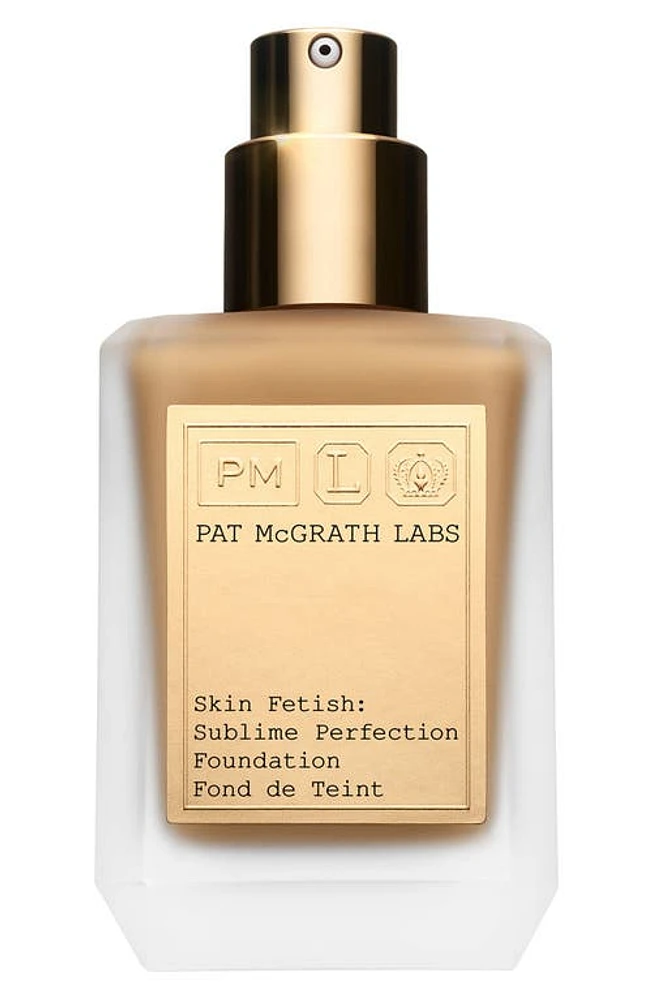 PAT McGRATH LABS Skin Fetish: Sublime Perfection Foundation in Medium at Nordstrom