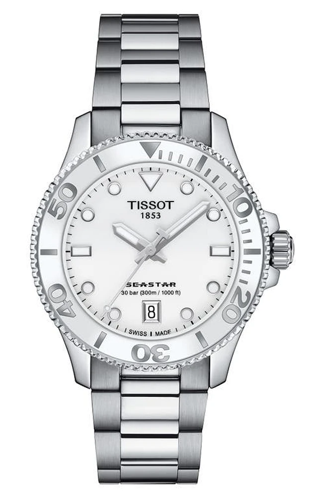 Tissot Seastar 1000 Bracelet Watch