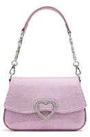 ALDO x Barbie Top Handle Bag in Medium Pink at Nordstrom