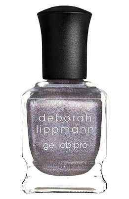 Deborah Lippmann Gel Lab Pro Nail Color in Queen Bitch Glp/Shimmer at Nordstrom