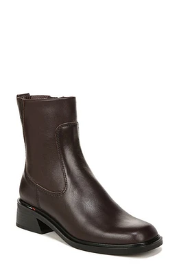 Franco Sarto Gracelyn Zip Boot Castagno at Nordstrom,