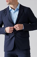 Rhone Commuter Slim Fit Wrinkle Resistant Sport Coat at Nordstrom,