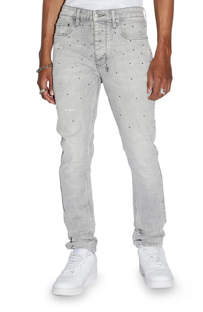 Ksubi Chitch Slim Fit Jeans Grey at Nordstrom, X R