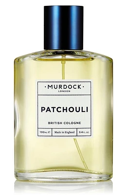 Murdock London Patchouli Cologne at Nordstrom, Size 3.4 Oz