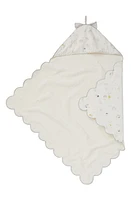 Pehr Magical Forest Hooded Towel in Ivory at Nordstrom