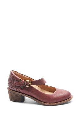 Hälsa Footwear Mia Mary Jane in Dk. cherry at Nordstrom, Size 9