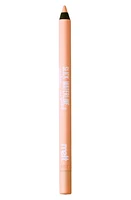 Melt Cosmetics Slick Waterline Eye Pencil in Apricot Cream at Nordstrom