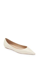 Stuart Weitzman Emilia Pointed Toe Flat at Nordstrom