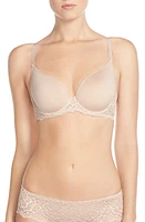 Simone Perele Caresse Underwire Plunge Bra at Nordstrom,