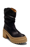 Free People Mel Slouch Lug Sole Bootie at Nordstrom,