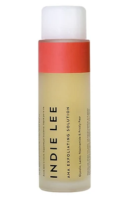 Indie Lee AHA Exfoliating Solution at Nordstrom