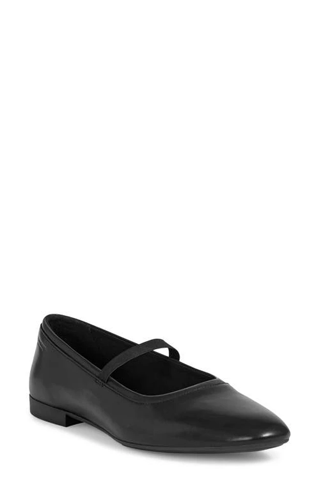 Vagabond Shoemakers Sibel Mary Jane Flat Black at Nordstrom,